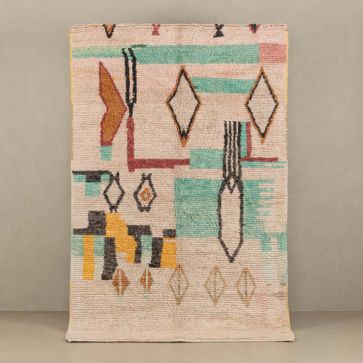 Sabriya - Tapis Berbère vintage