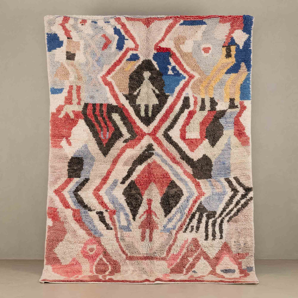 Saïda - Tapis Berbère vintage