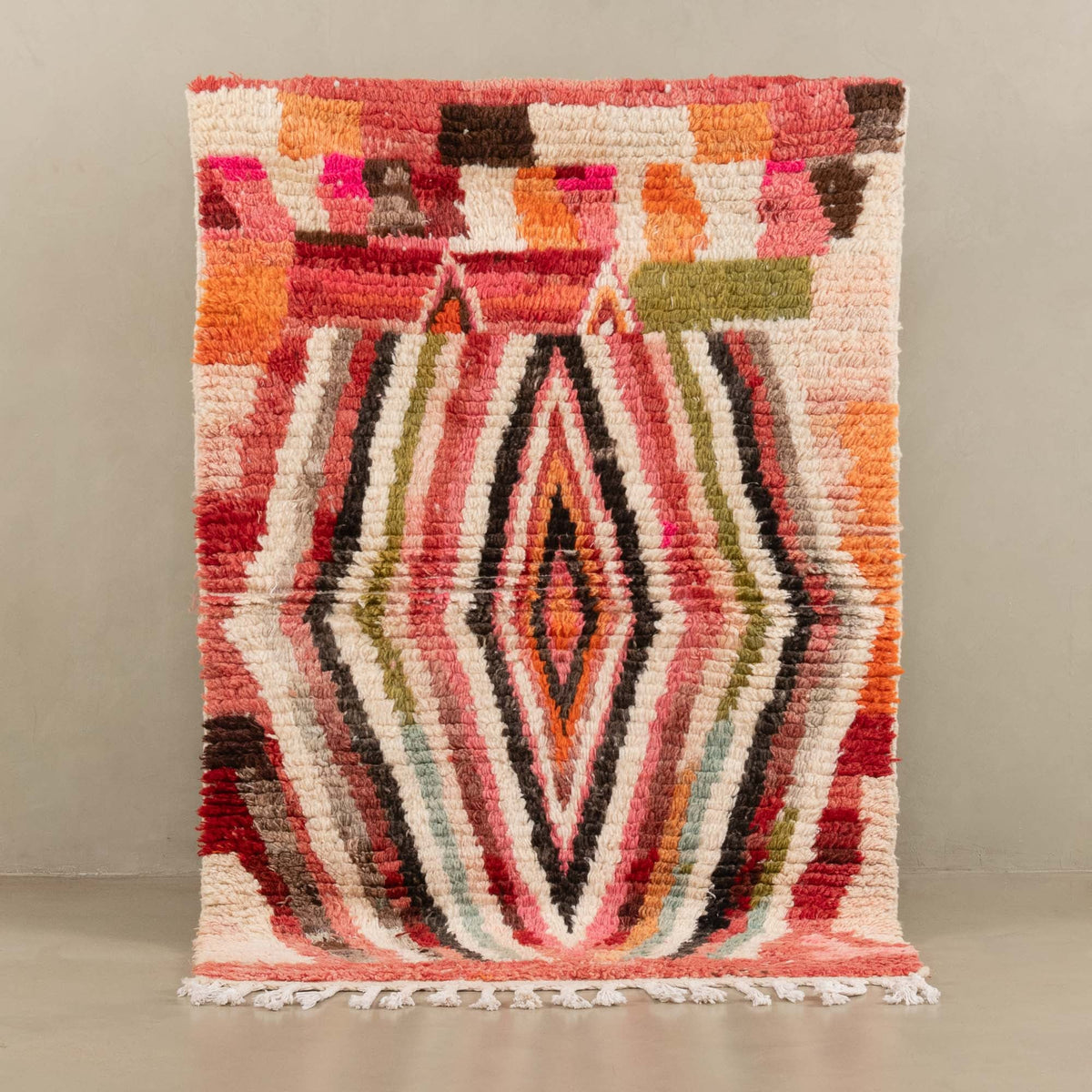 Ruya - Tapis Berbère vintage