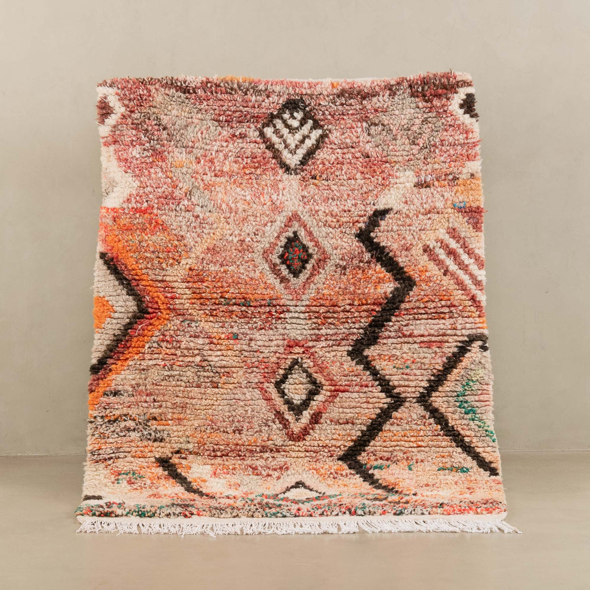 Salem - Tapis Berbère vintage
