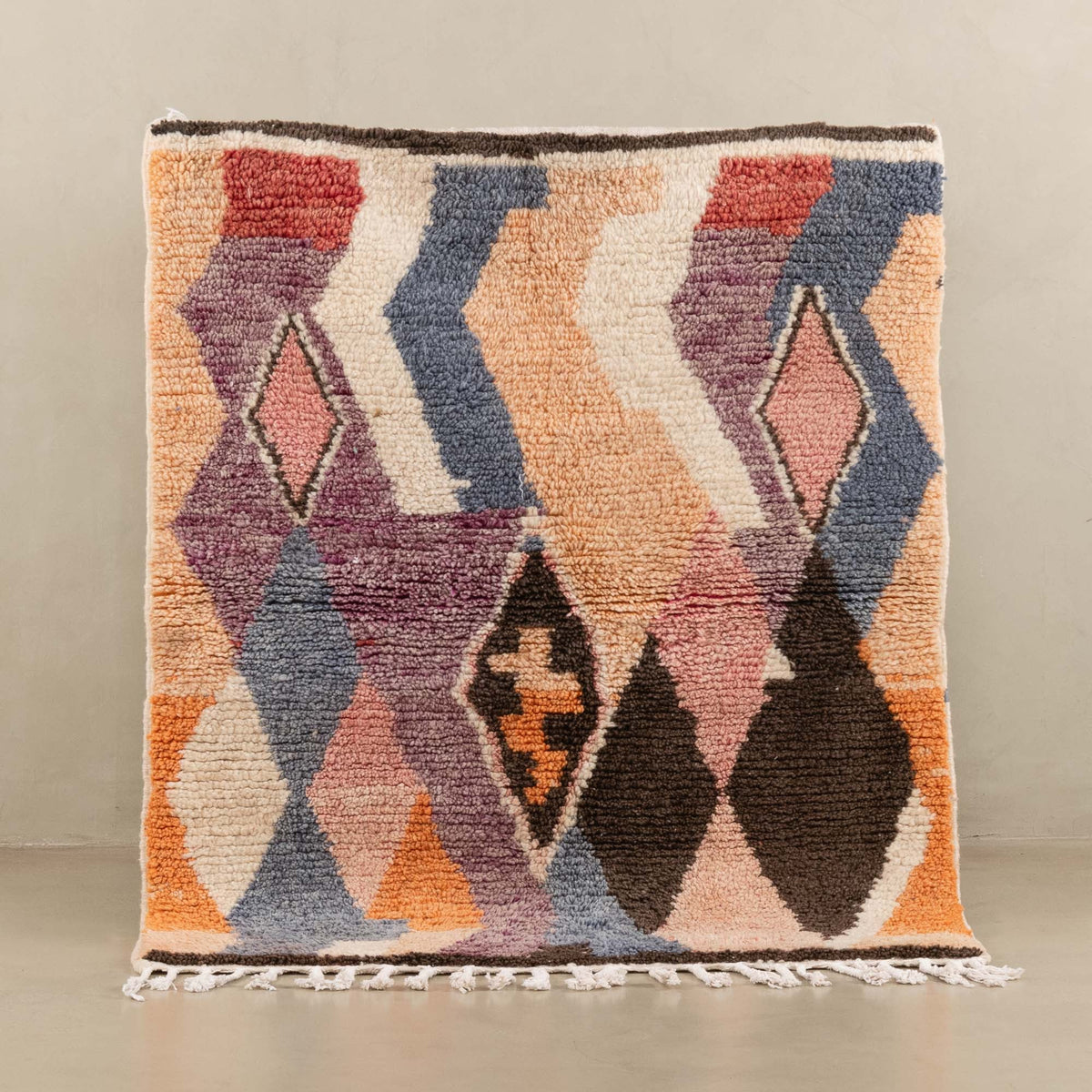 Yasmine - Tapis Berbère vintage