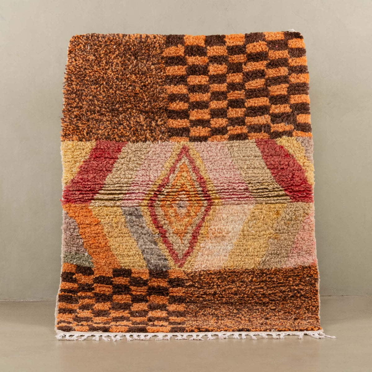 Merwul - Tapis Berbère vintage