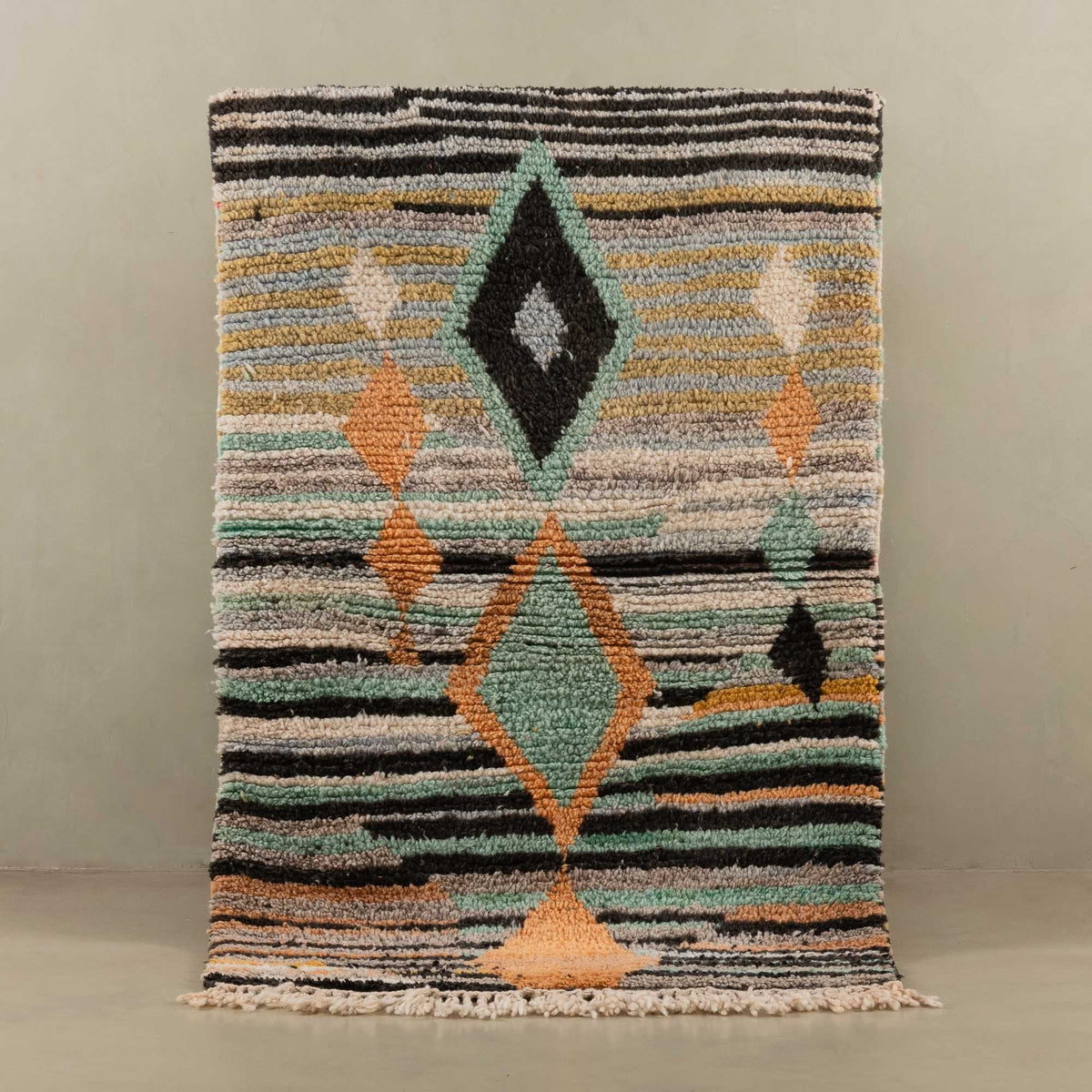 Adjane - Tapis Berbère vintage