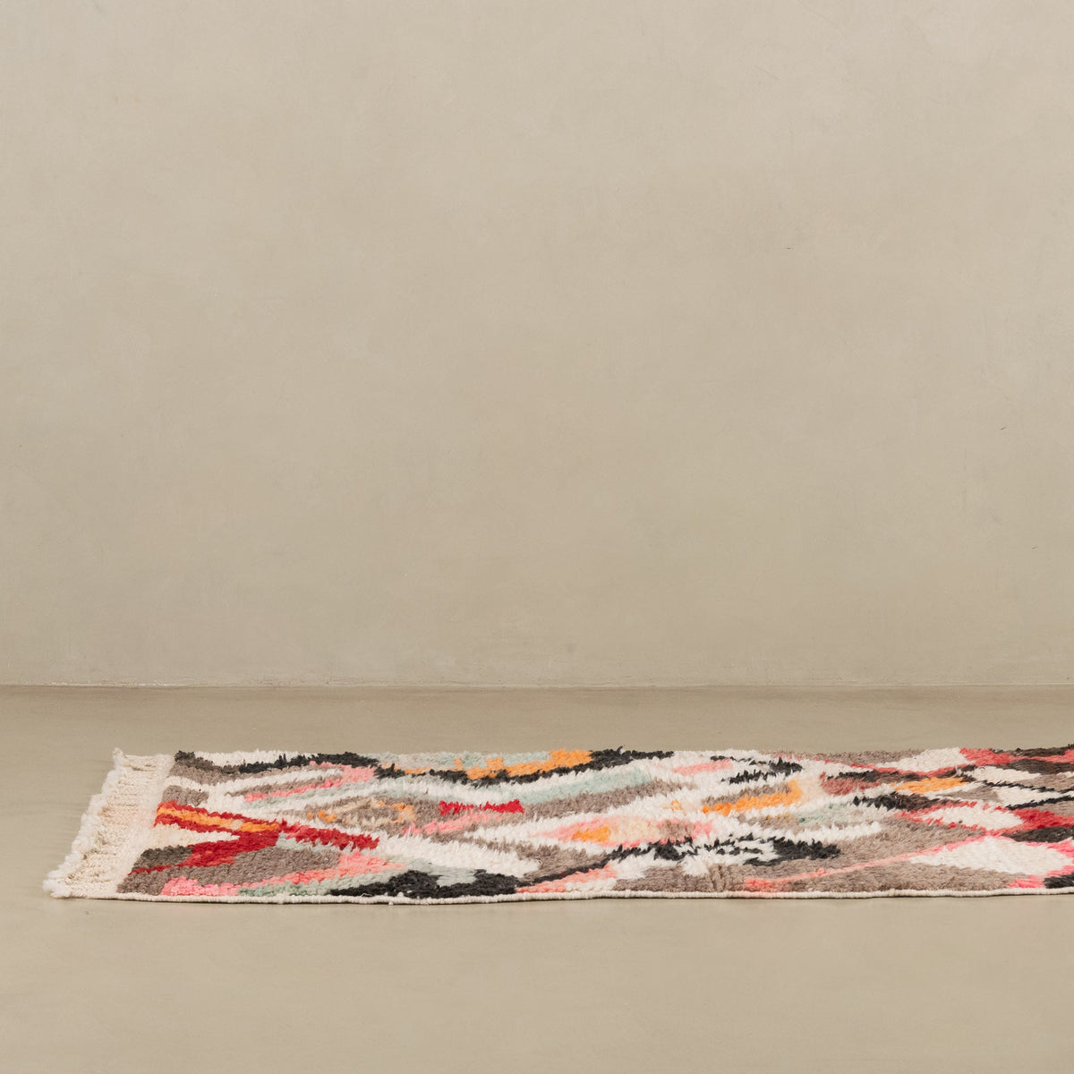 Aourir - Tapis Berbère vintage