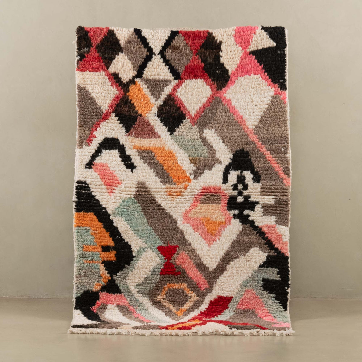 Aourir - Tapis Berbère vintage