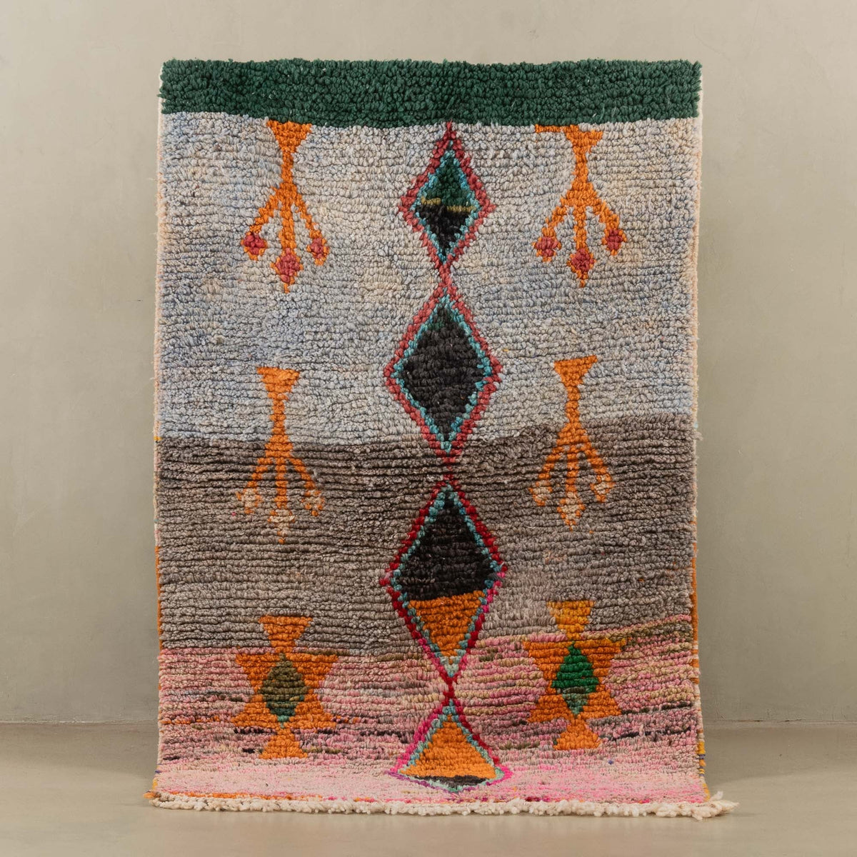Ilyana - Tapis Berbère vintage