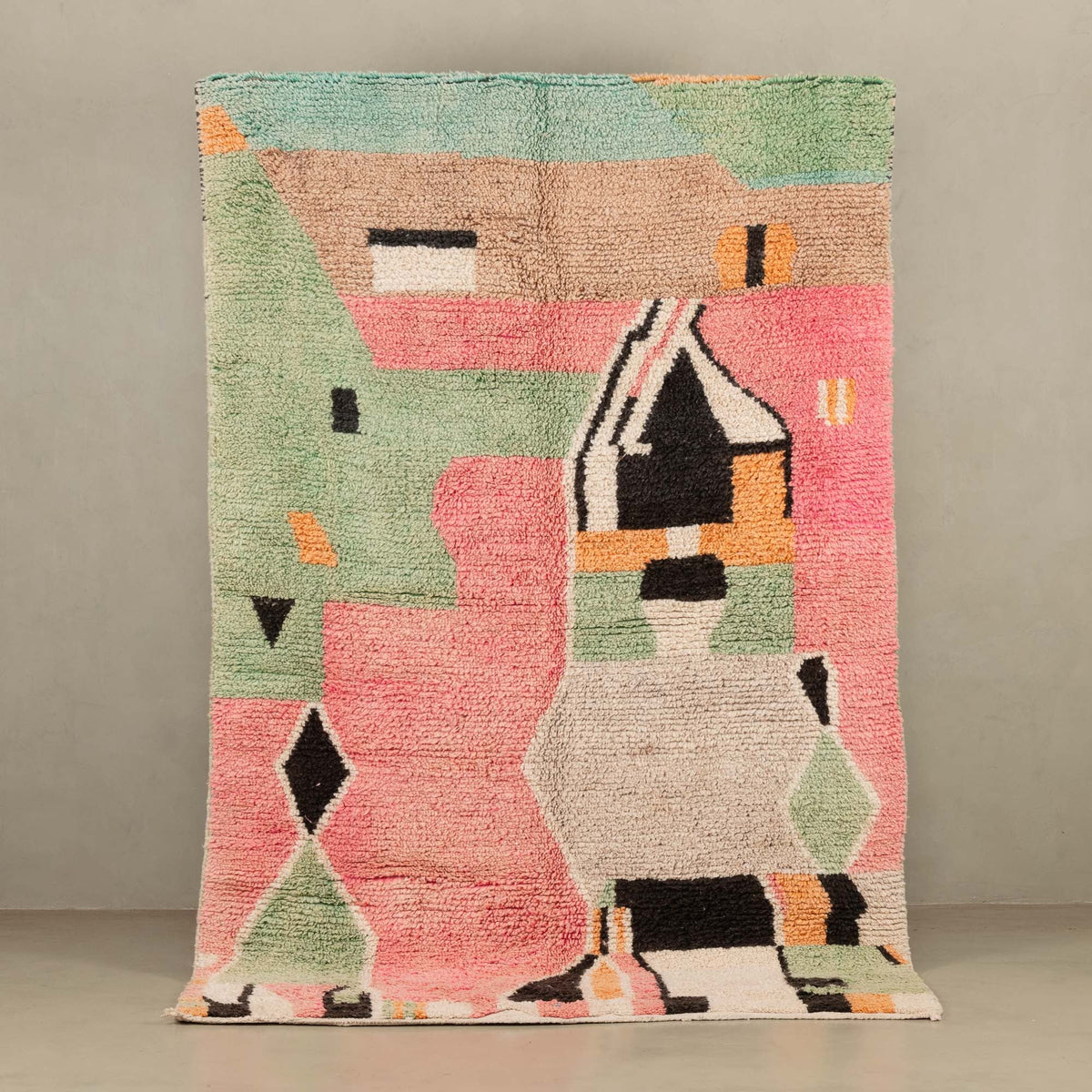 Nadia - Tapis Berbère vintage