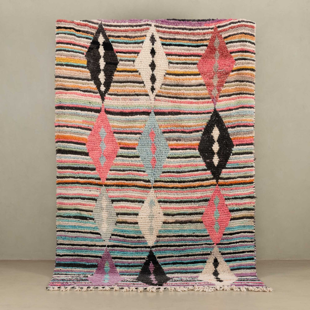 Amud - Tapis Berbère vintage