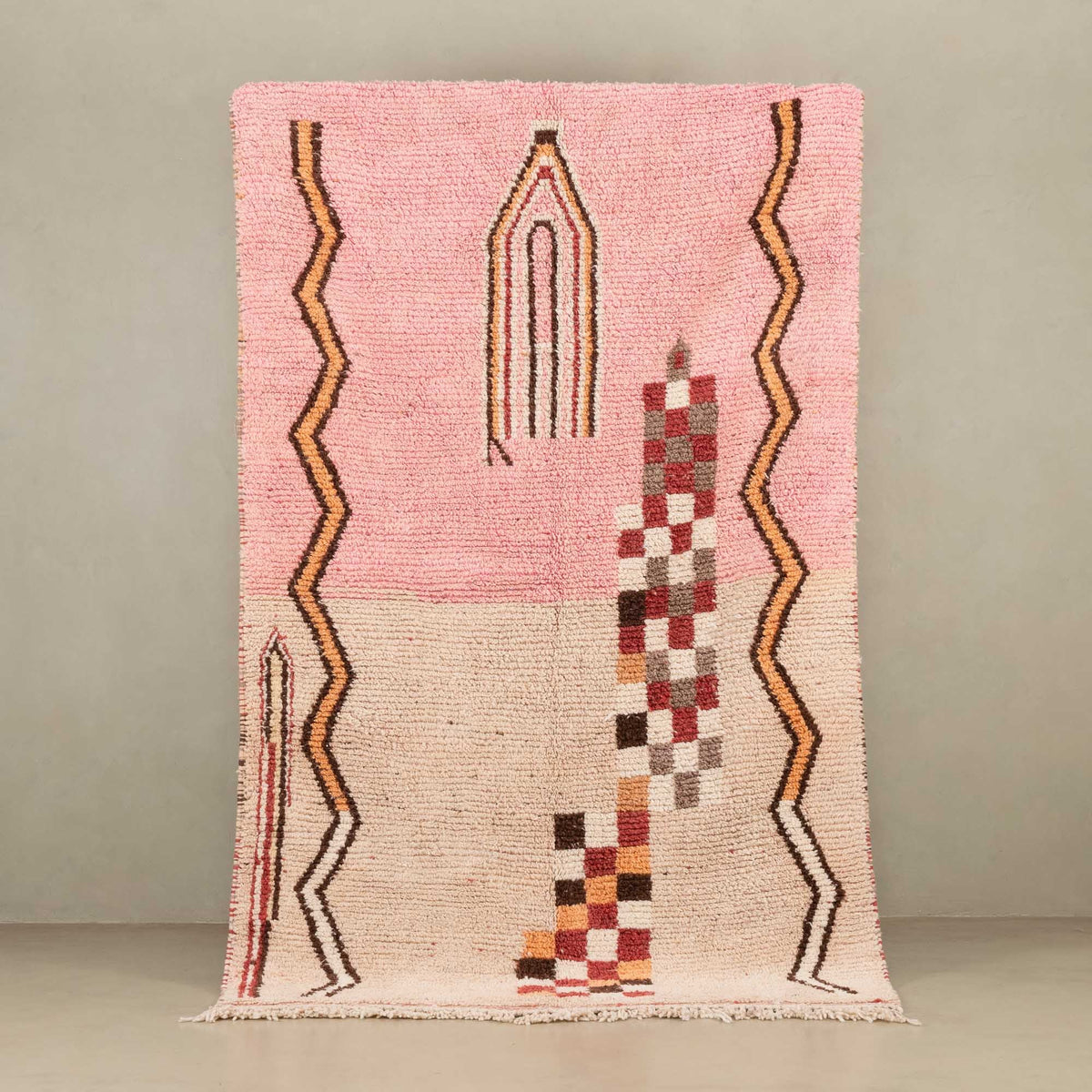 Eric - Tapis Berbère vintage
