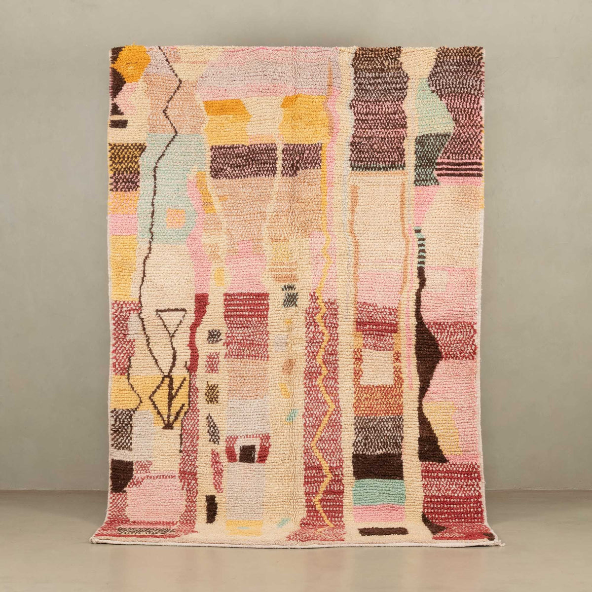 Azhar - Tapis Berbère vintage