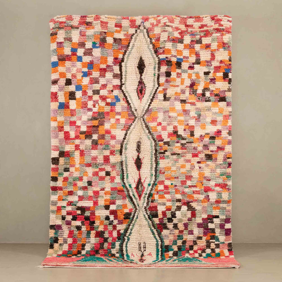 Ezza - Tapis Berbère vintage