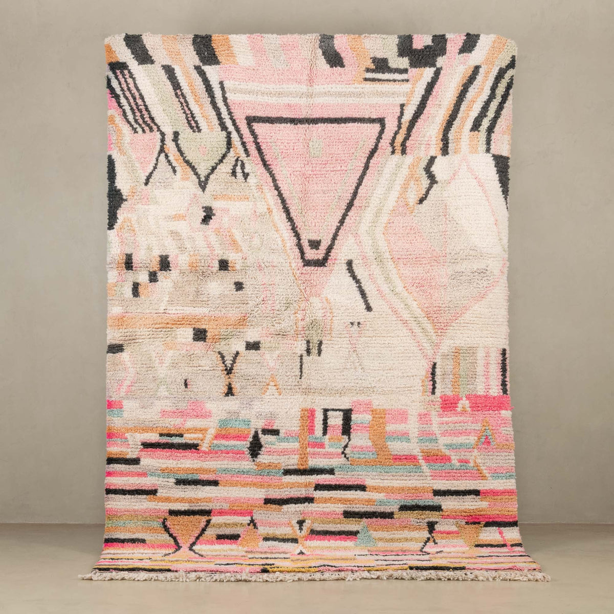 Ruyah - Tapis Berbère vintage