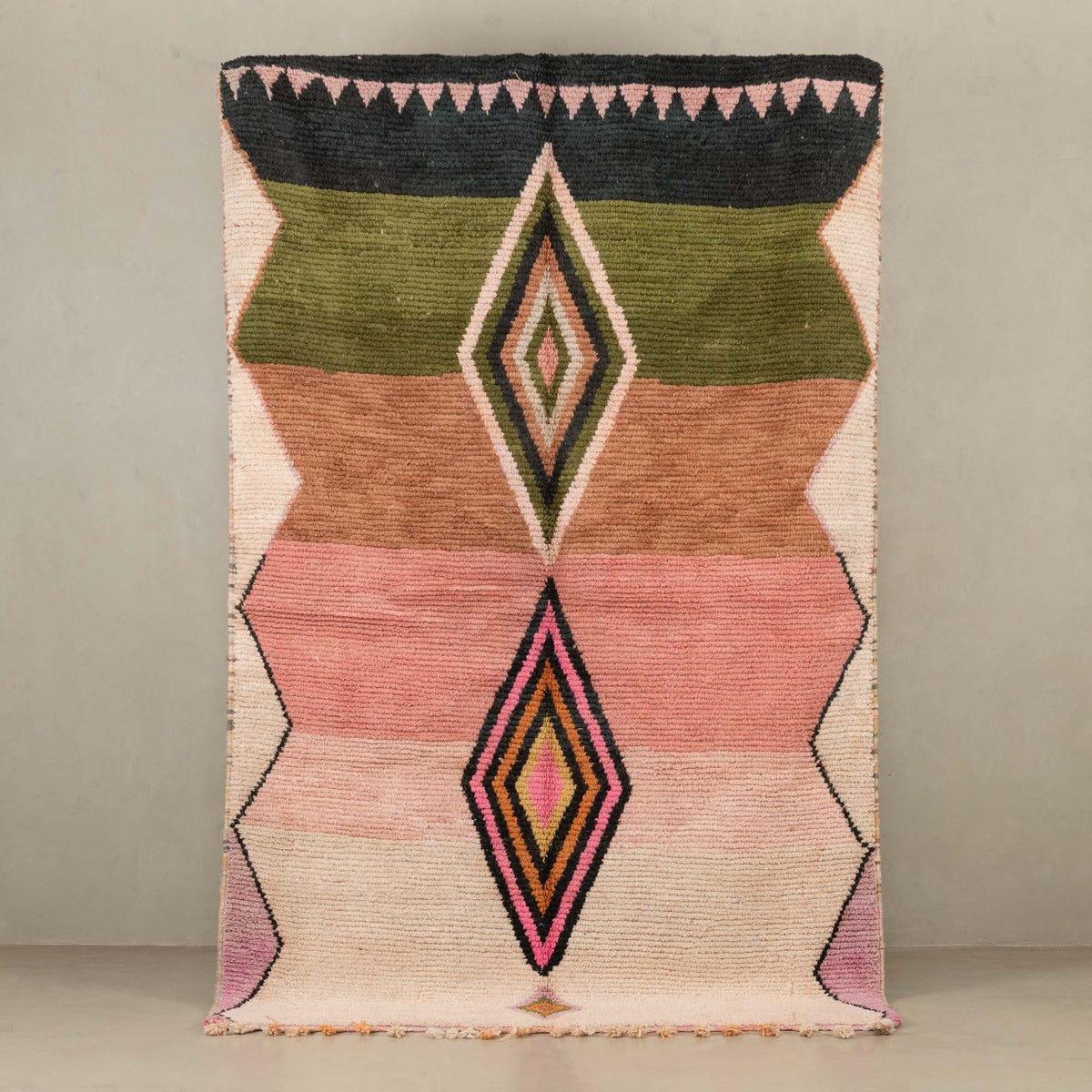 Karina - Tapis Berbère vintage