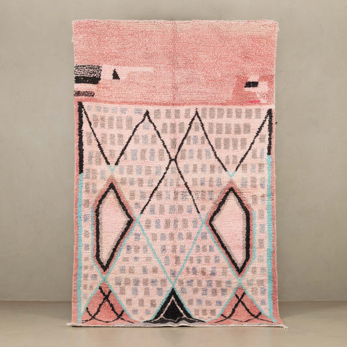 Taballutt - Tapis Berbère vintage