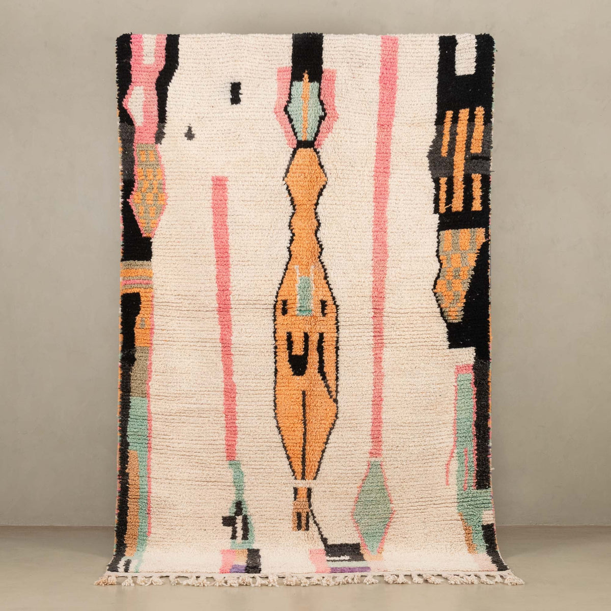 Layane - Tapis Berbère vintage