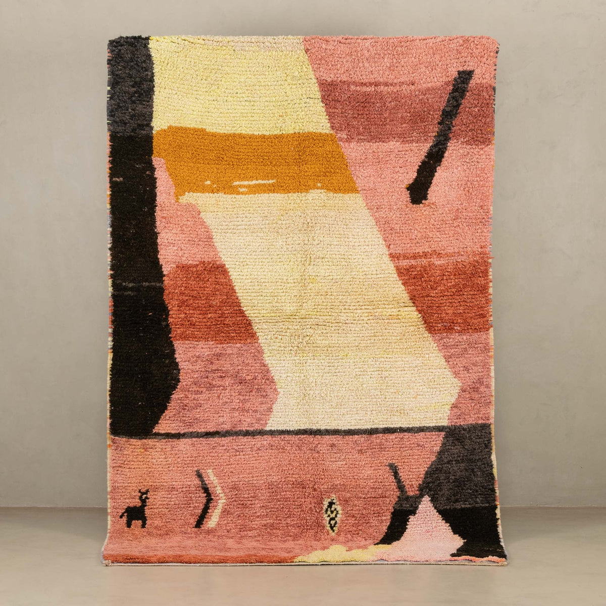 Nachida - Tapis Berbère vintage
