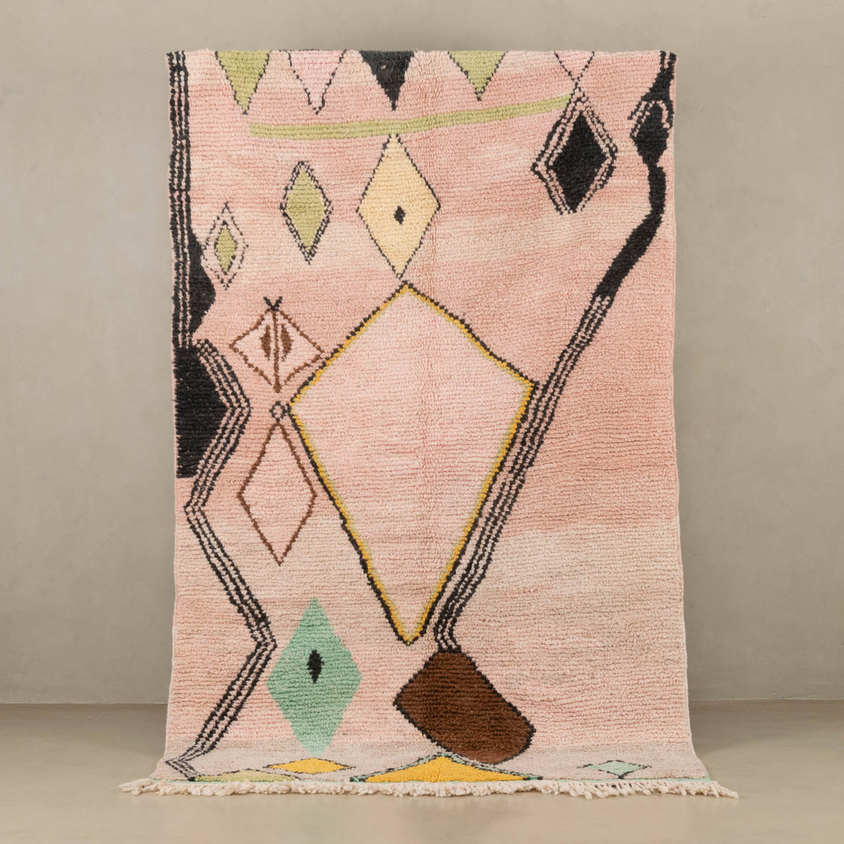 Amelia - Tapis Berbère vintage
