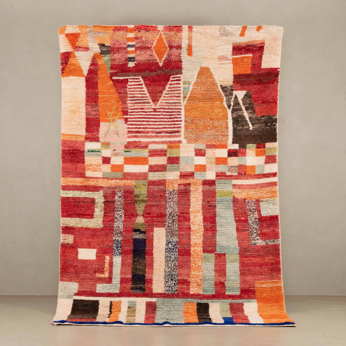 Markunda - Tapis Berbère vintage