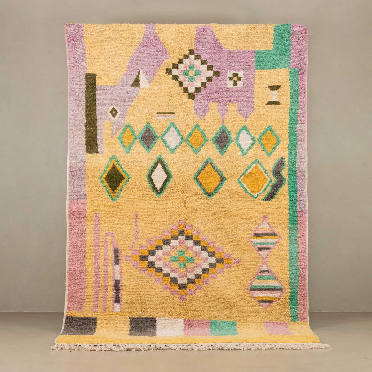 wasila - Tapis Berbère vintage