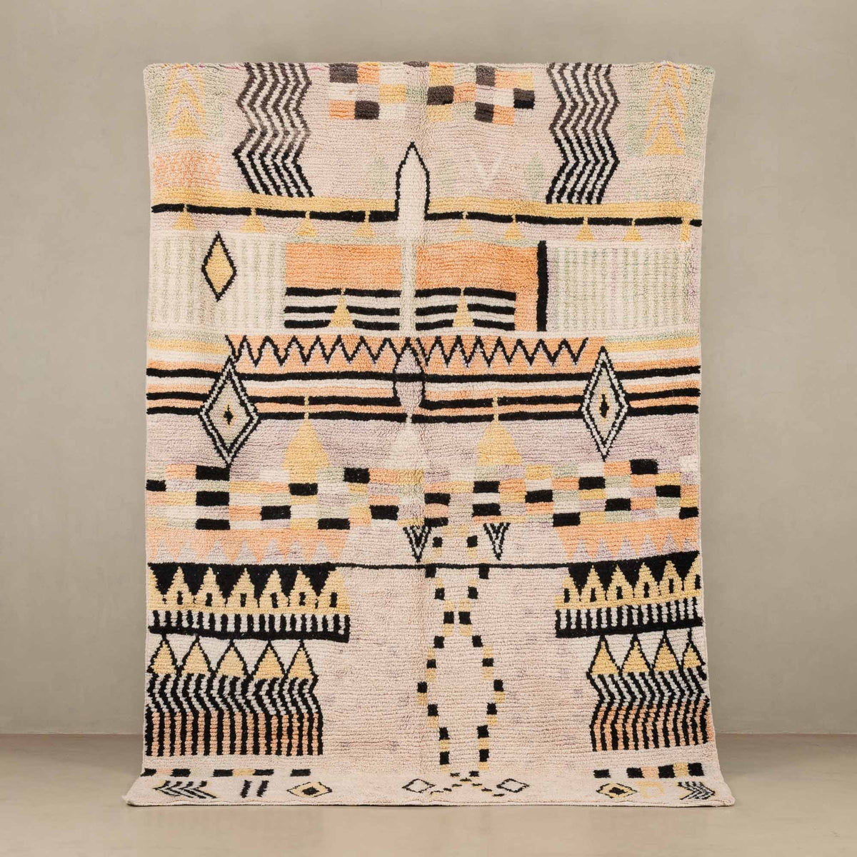 Widad - Tapis Berbère vintage