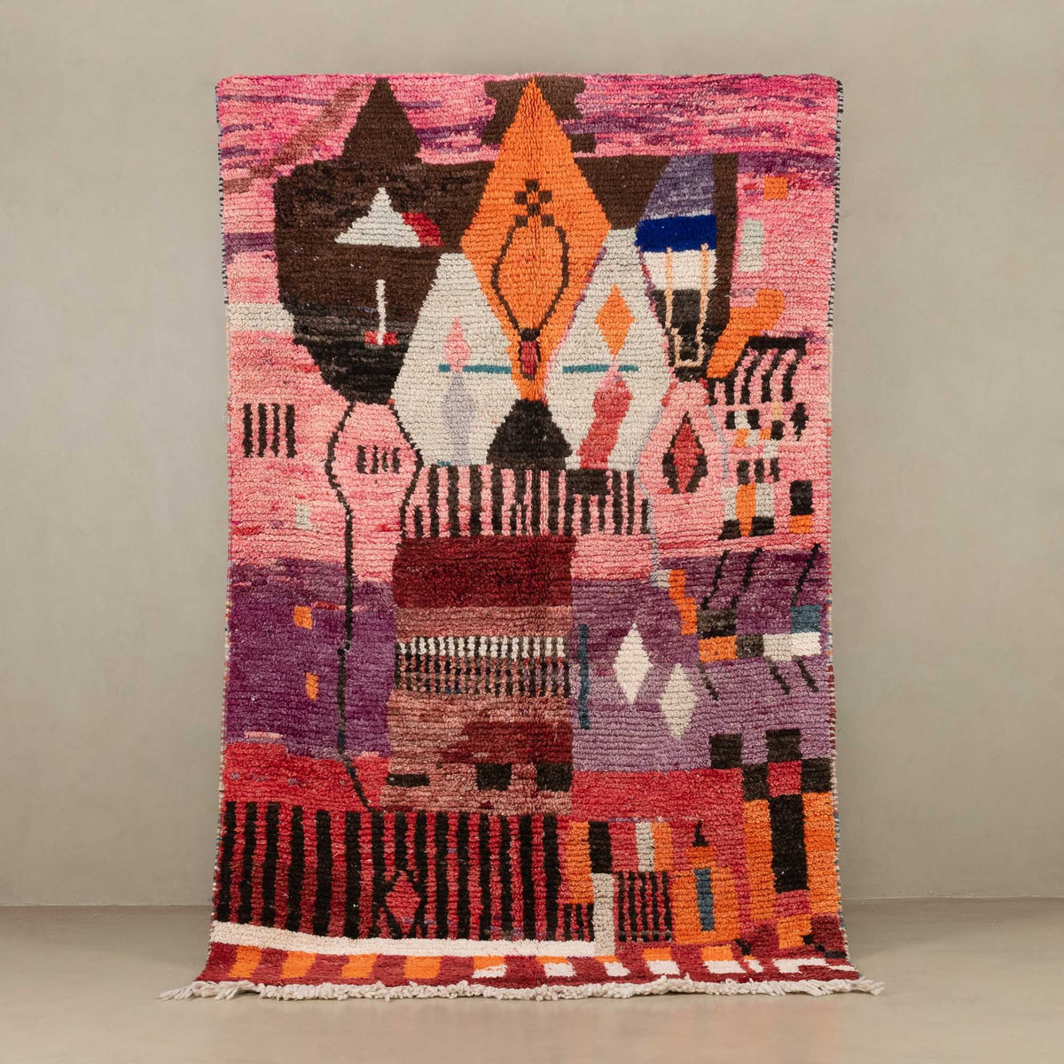 Bono - Tapis Berbère vintage