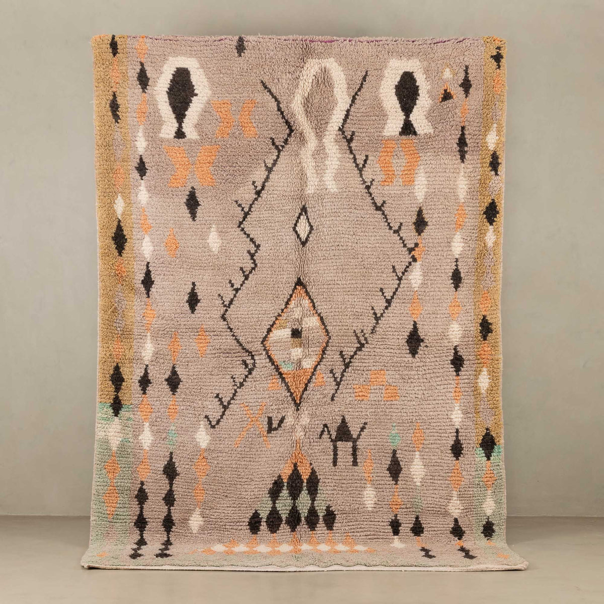Badir - Tapis Berbère vintage