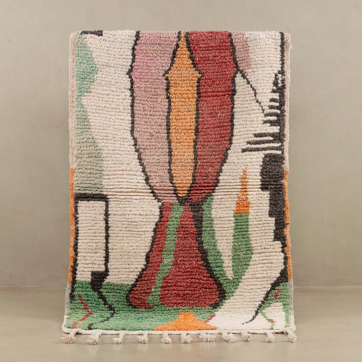 Karam - Tapis Berbère vintage