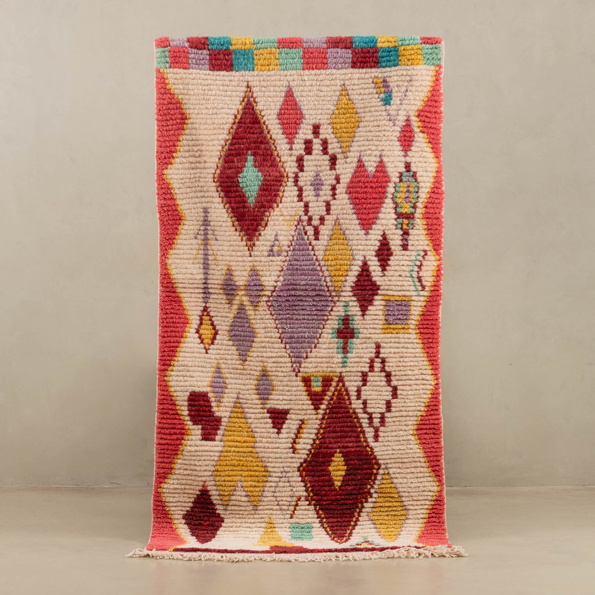 Anwar - Tapis Berbère vintage