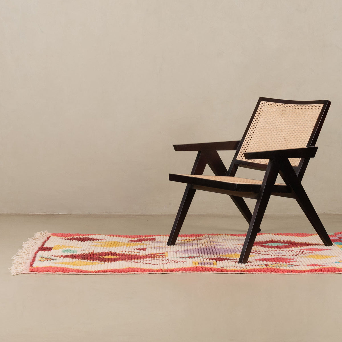 Anwar - Tapis Berbère vintage