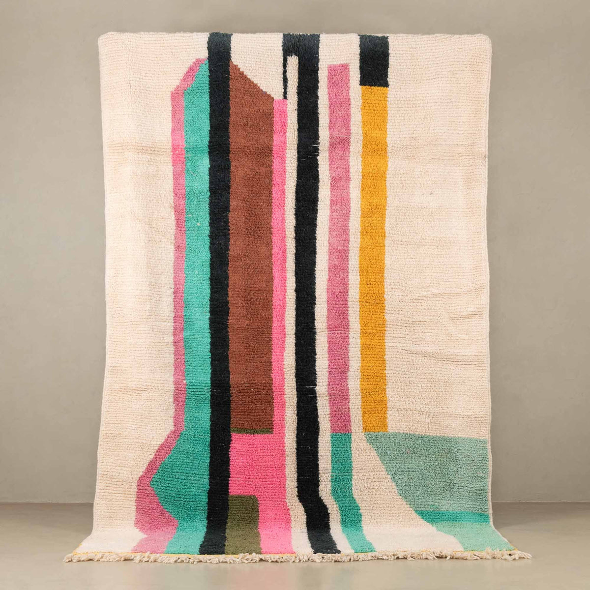 Thurai - Tapis Berbère vintage