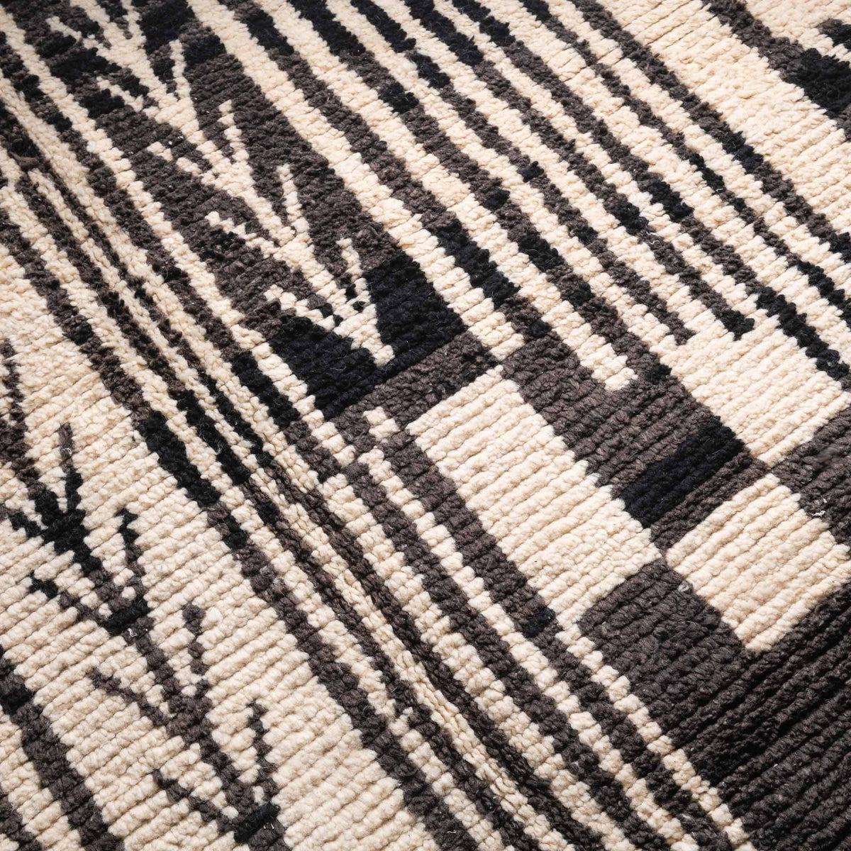 Bayram - Tapis Berbère vintage