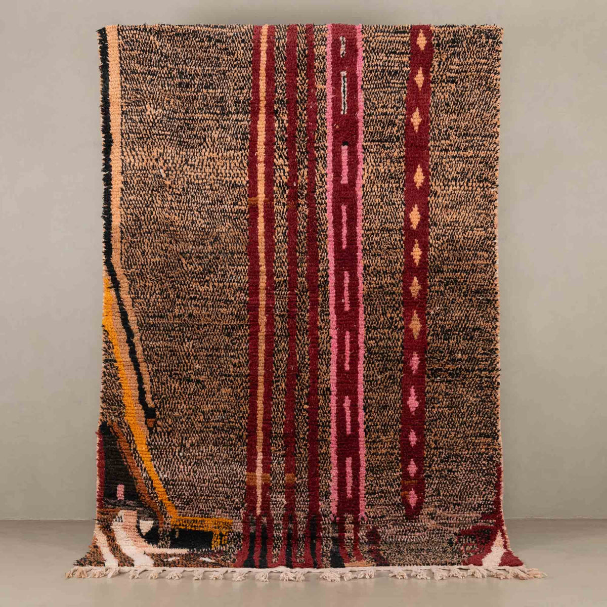 Youba - Tapis Berbère vintage