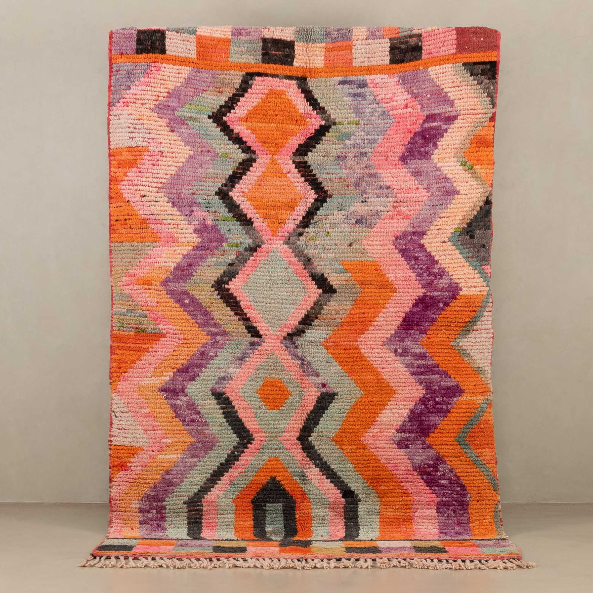 Hennuz - Tapis Berbère vintage
