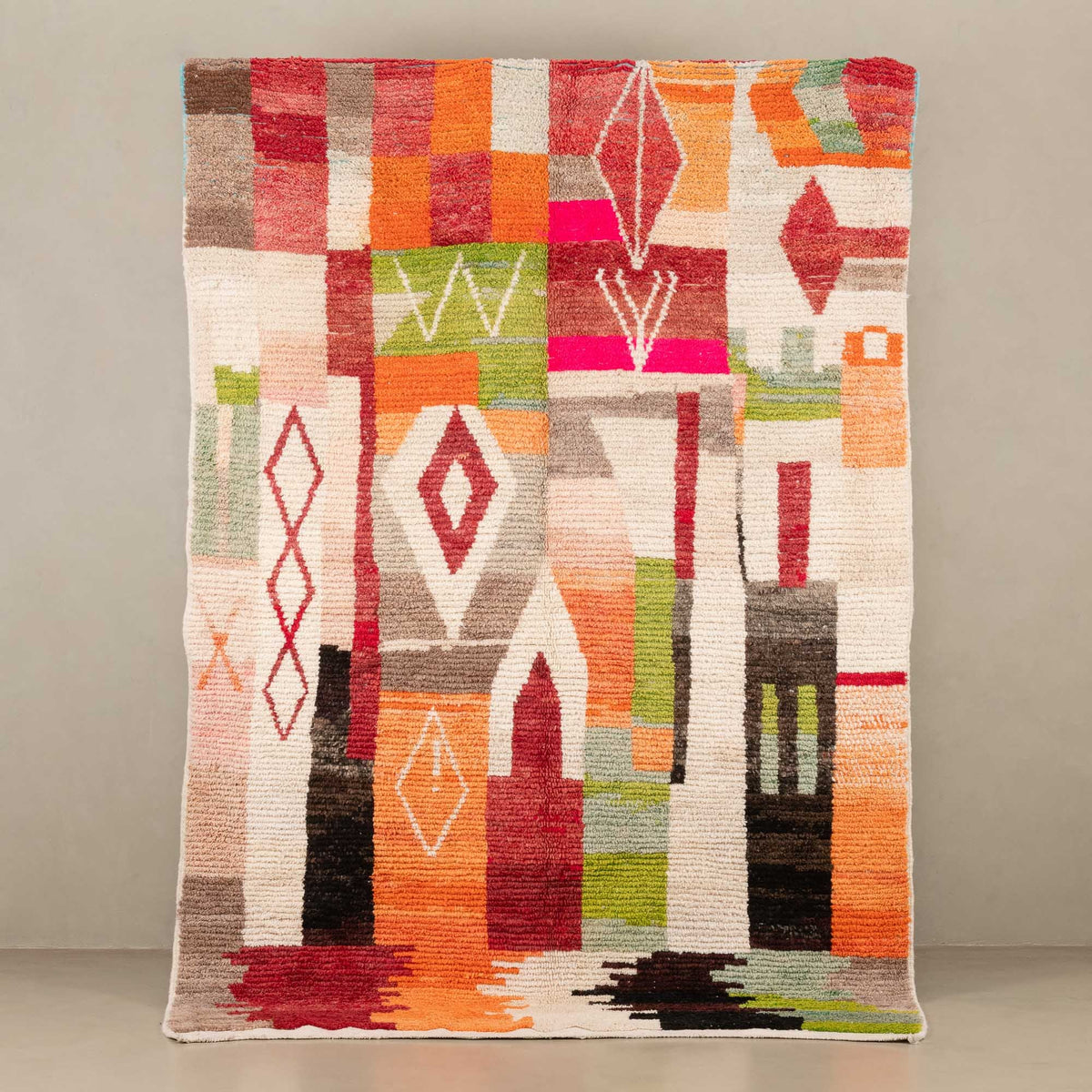 Zoulikha - Tapis Berbère vintage
