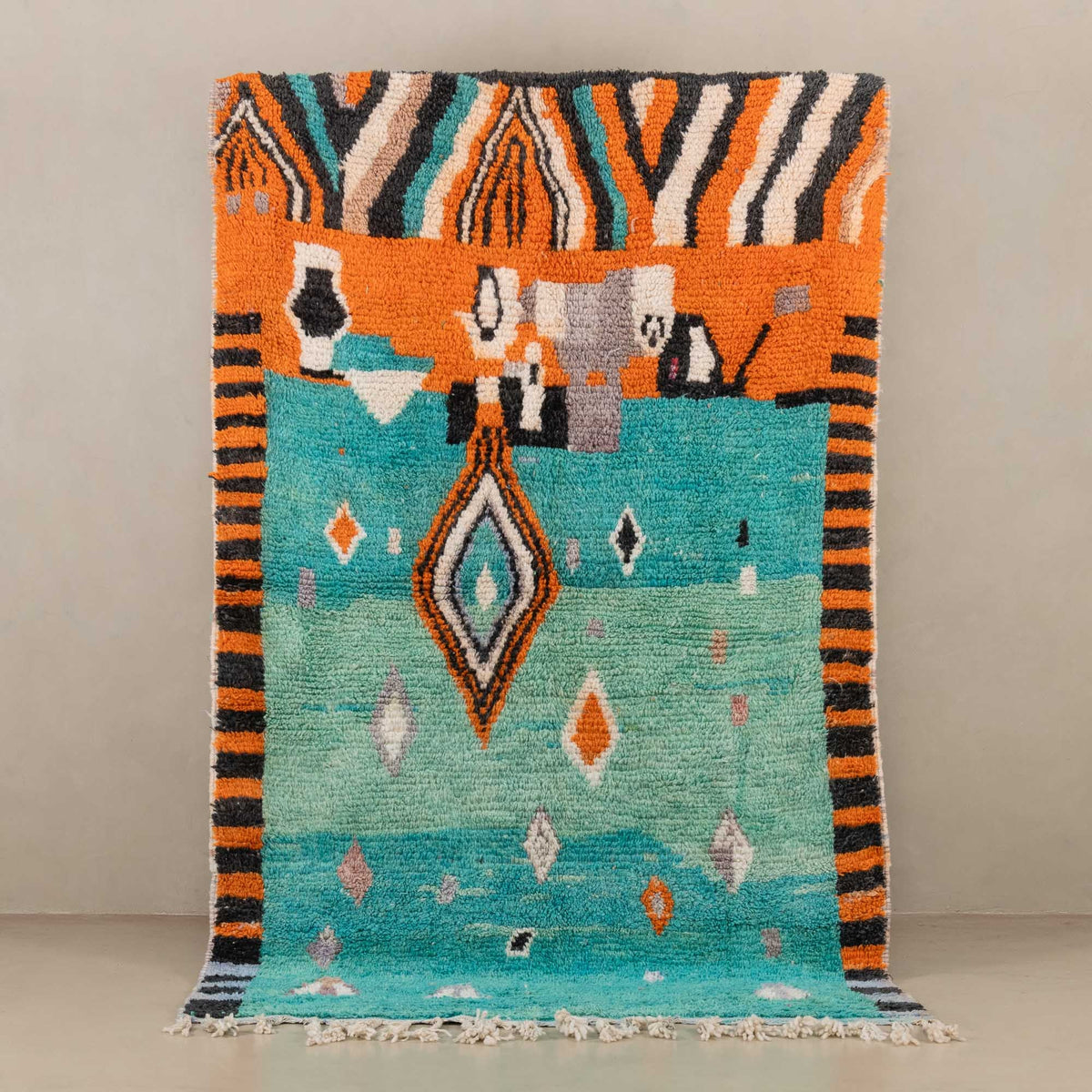 afennis - Tapis Berbère vintage