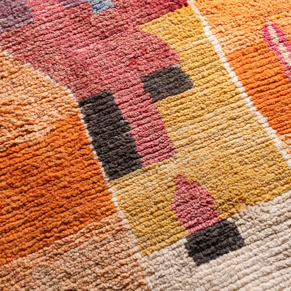Rema - Tapis Berbère vintage