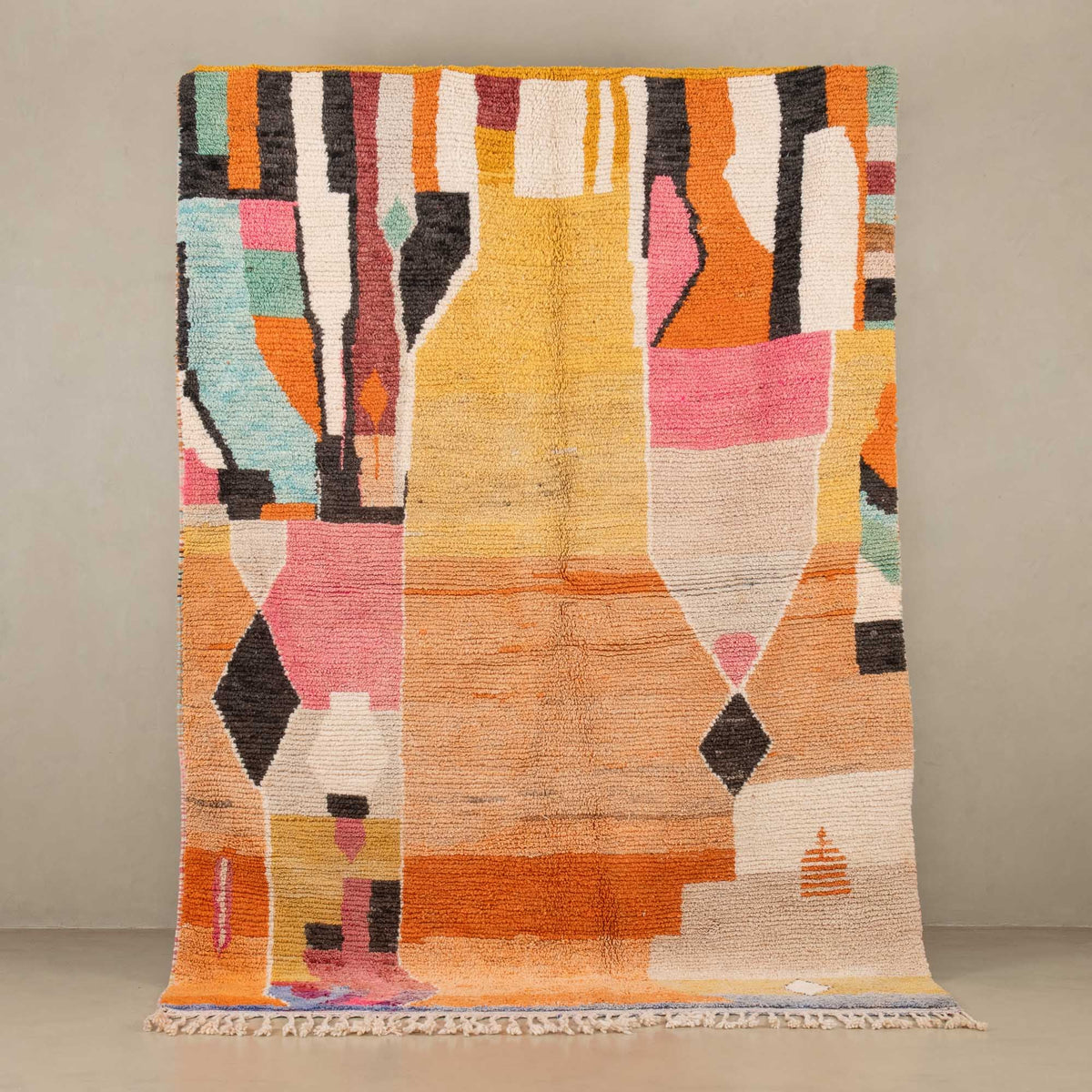 Rema - Tapis Berbère vintage