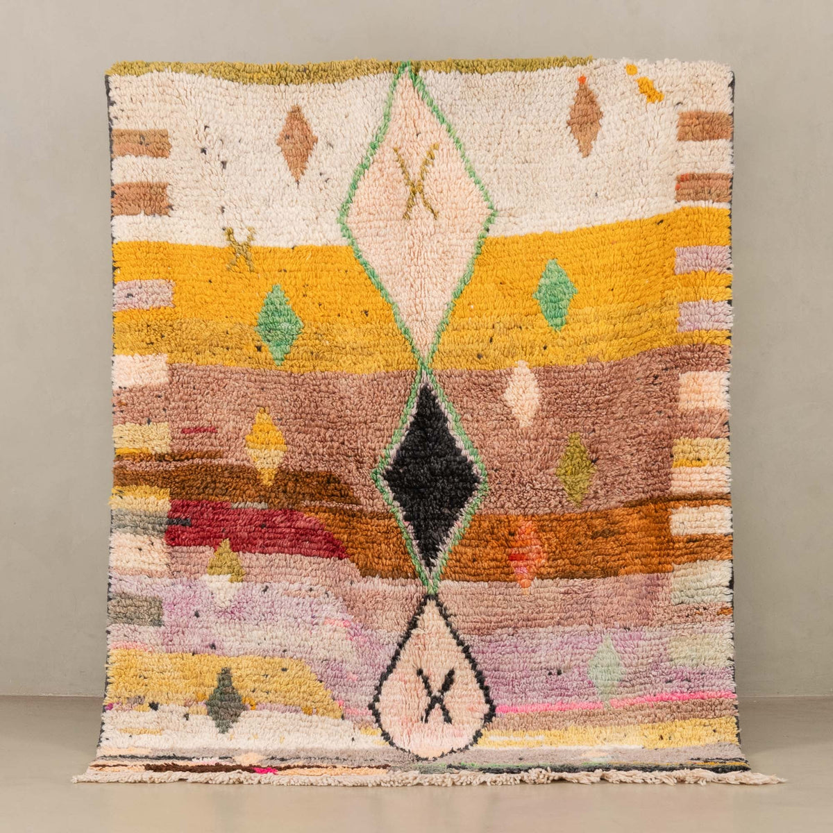 Fairouza - Tapis Berbère vintage