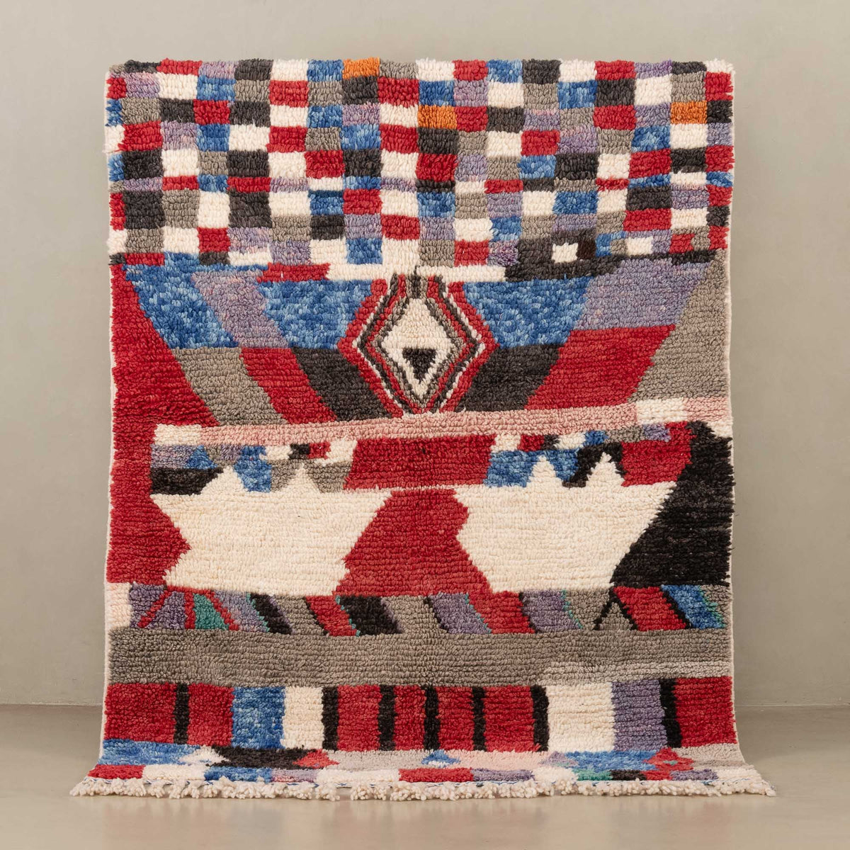 Markunda - Tapis Berbère vintage