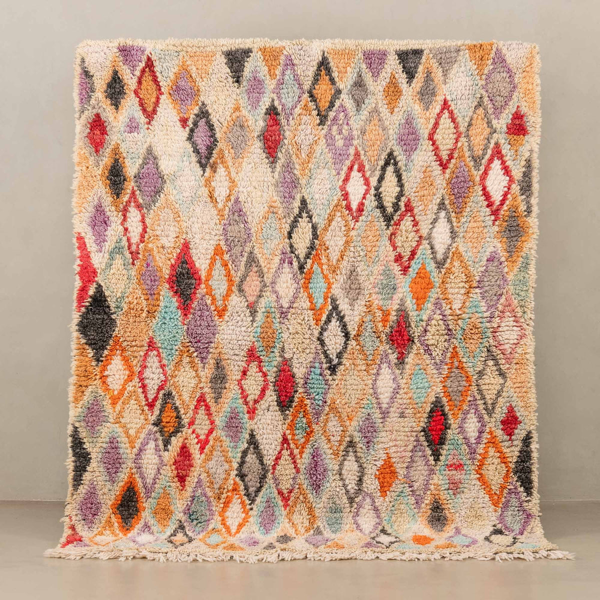 Anaan - Tapis Berbère vintage