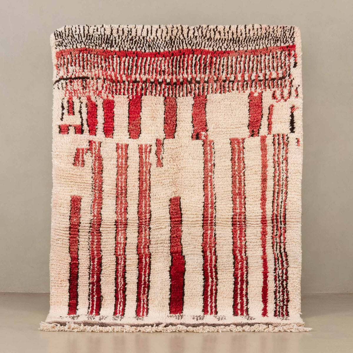 Yassmine - Tapis Berbère vintage