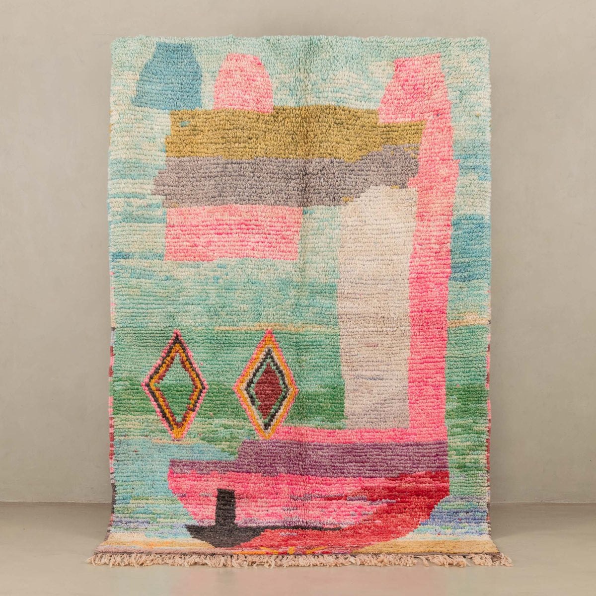 Farid - Tapis Berbère vintage