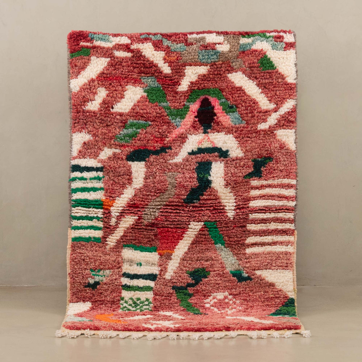 Hawwa - Tapis Berbère vintage
