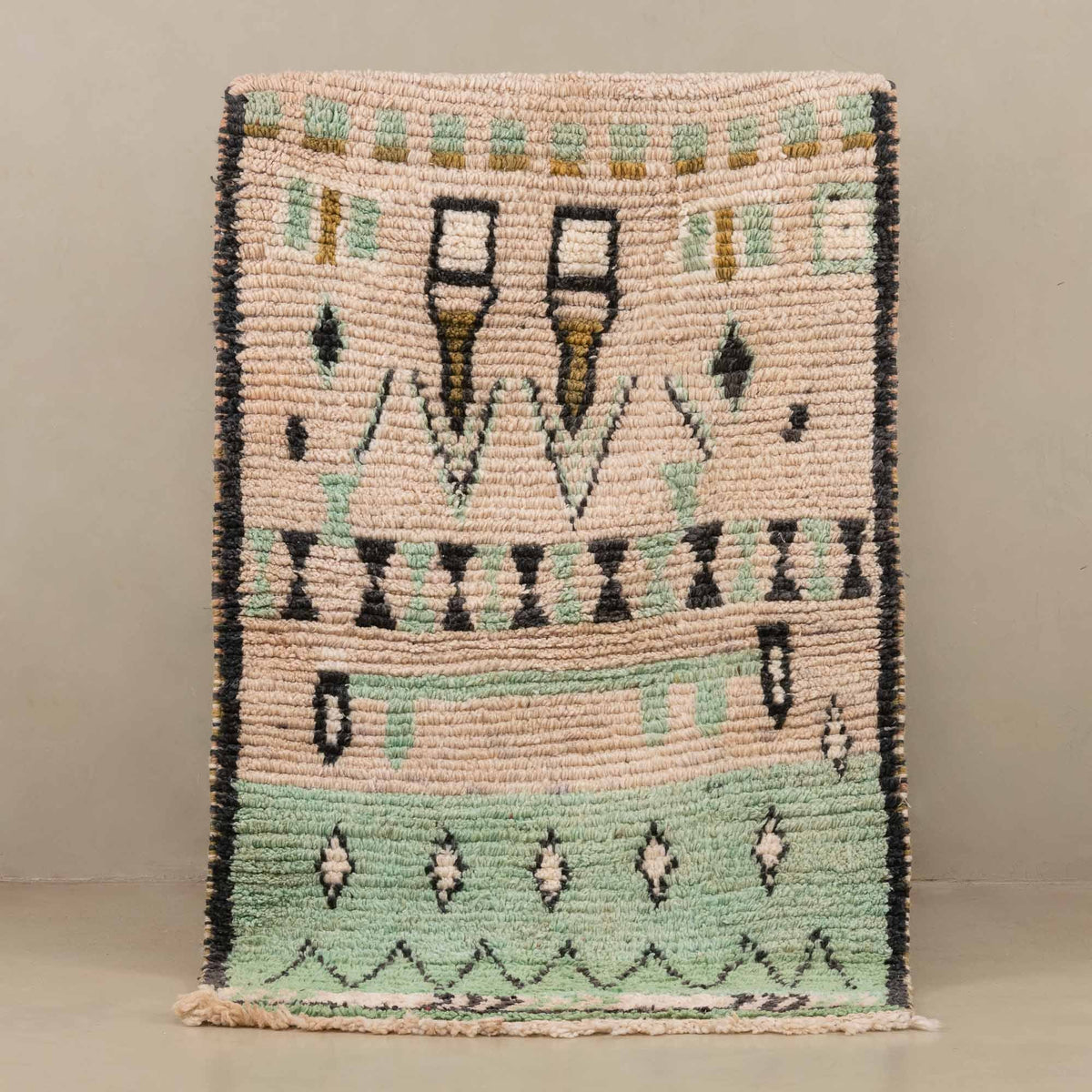 Yamina - Tapis Berbère vintage