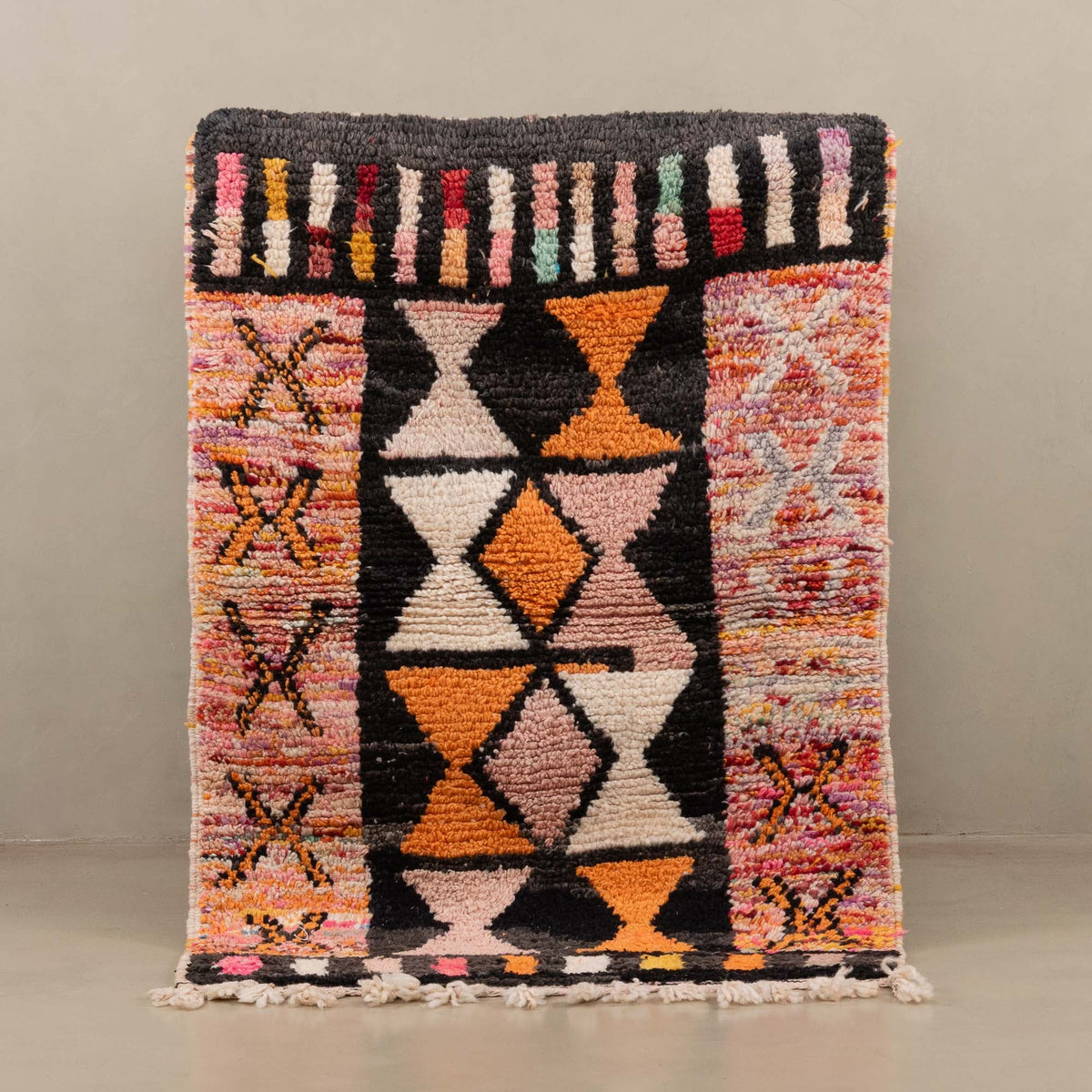 Ikhlas - Tapis Berbère vintage