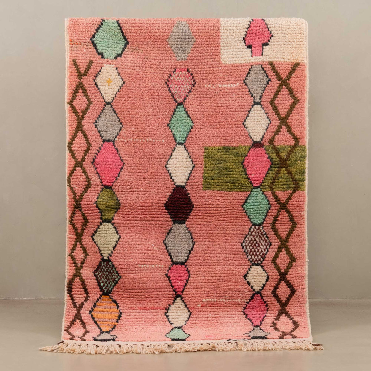 Farawila - Tapis Berbère vintage