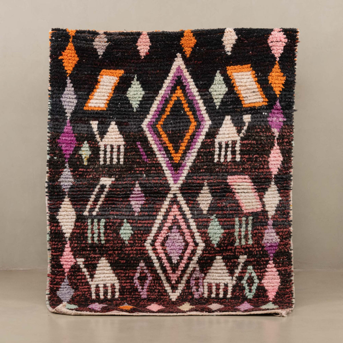 Hasanya - Tapis Berbère vintage