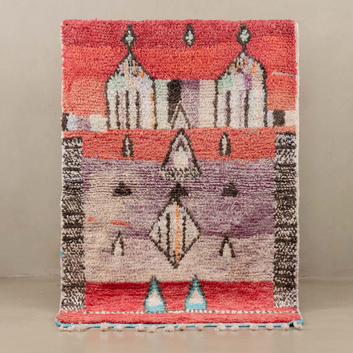 Morjane - Tapis Berbère vintage