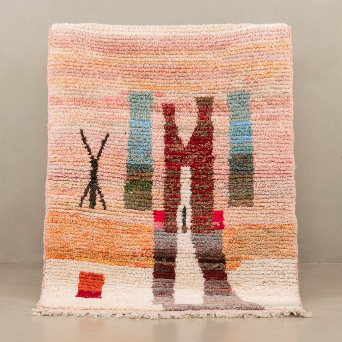 Chahinaz - Tapis Berbère vintage