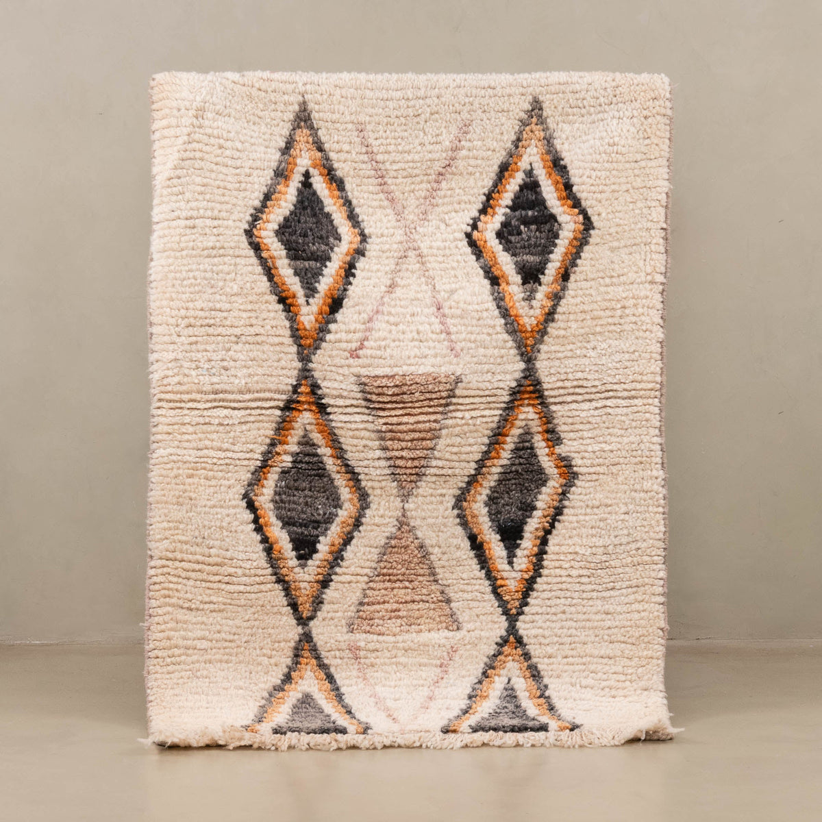 Kousaila - Tapis Berbère vintage